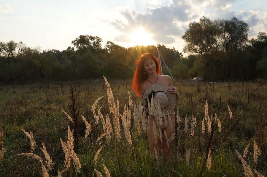 In Sunset Rays