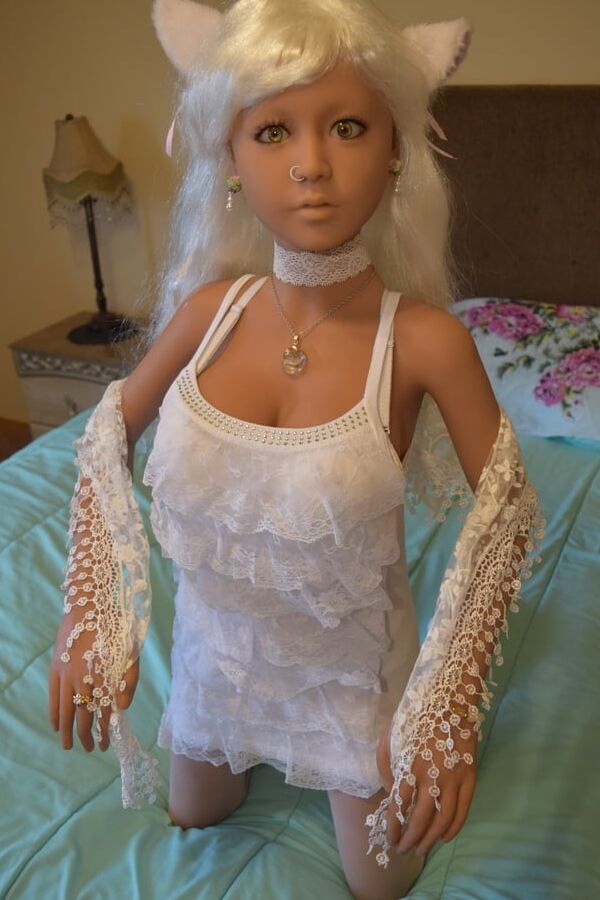 Nina the snow princess