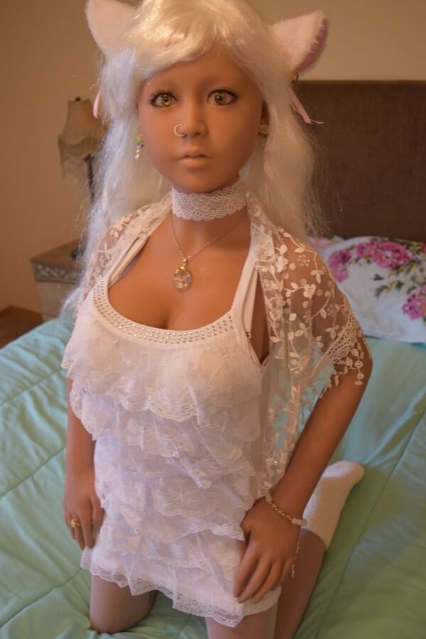 Nina the snow princess