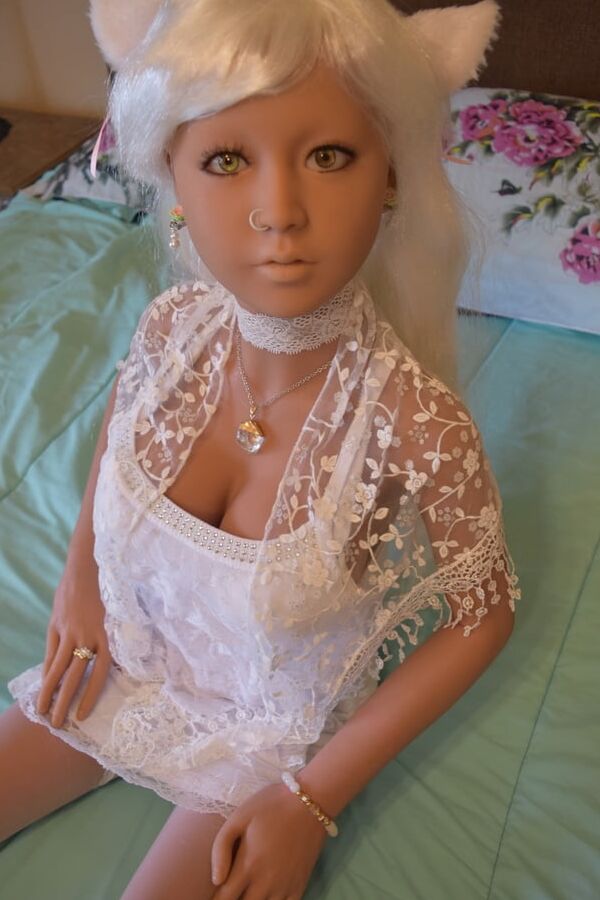 Nina the snow princess