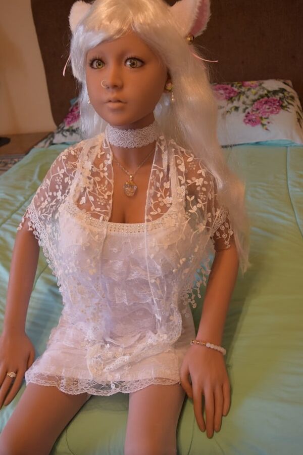 Nina the snow princess