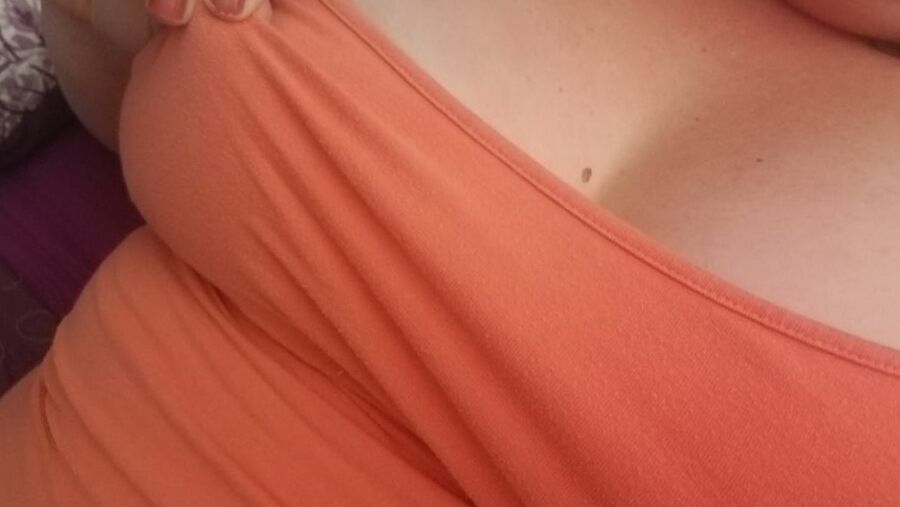 Post shower milf tease fresh shaved and silky smooth