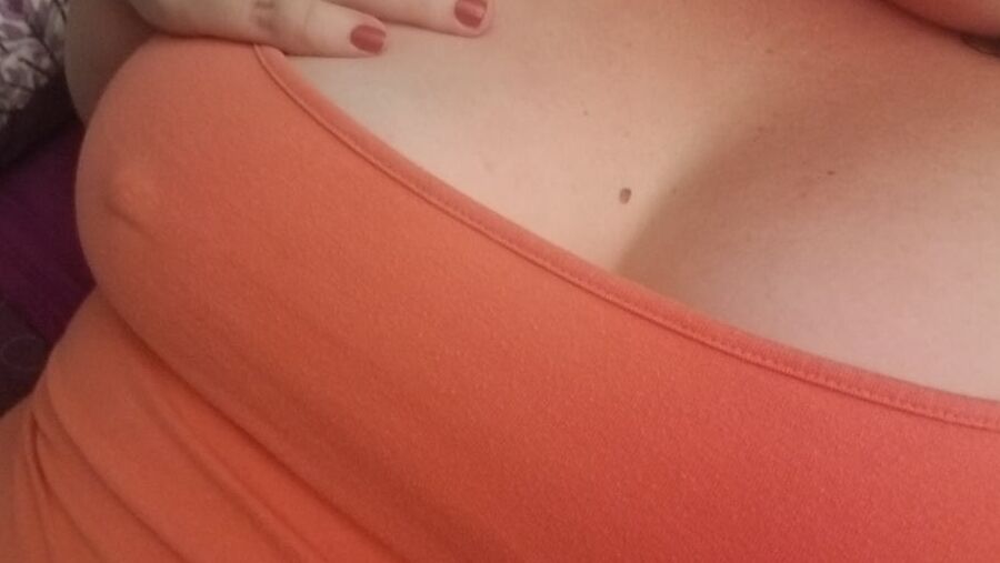 Post shower milf tease fresh shaved and silky smooth