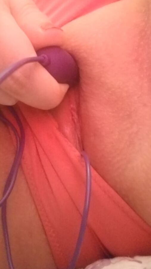 Post shower milf tease fresh shaved and silky smooth