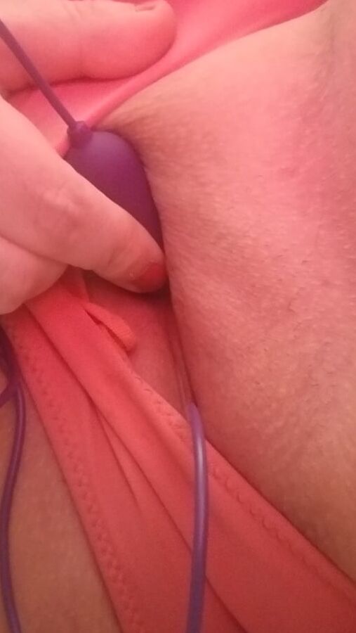 Post shower milf tease fresh shaved and silky smooth