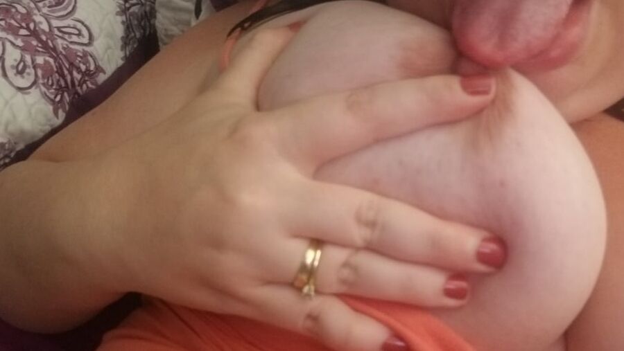 Post shower milf tease fresh shaved and silky smooth