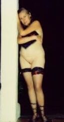 Cheeky Flashing