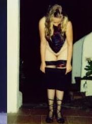 Cheeky Flashing