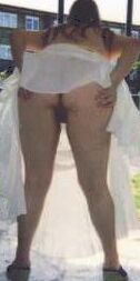 Cheeky Flashing