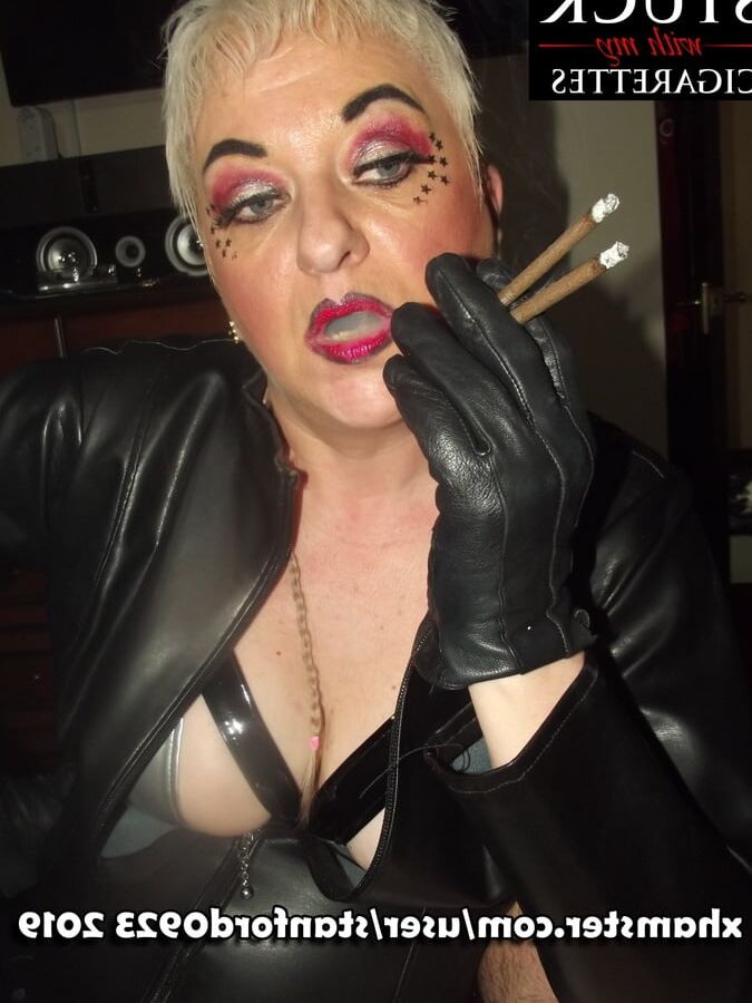 MISS SMOKE SMOKES MORE