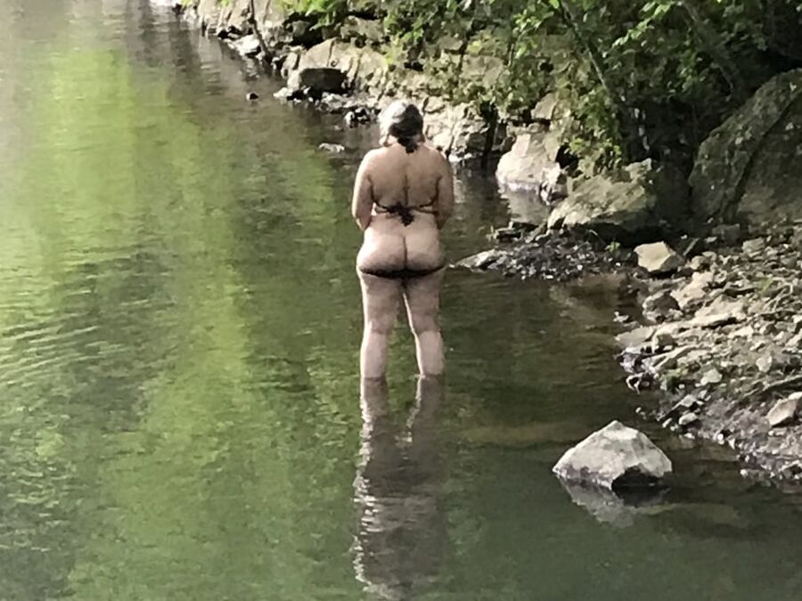 Wife Having Fun