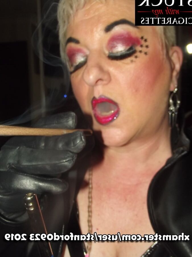 MISS SMOKE SMOKES MORE