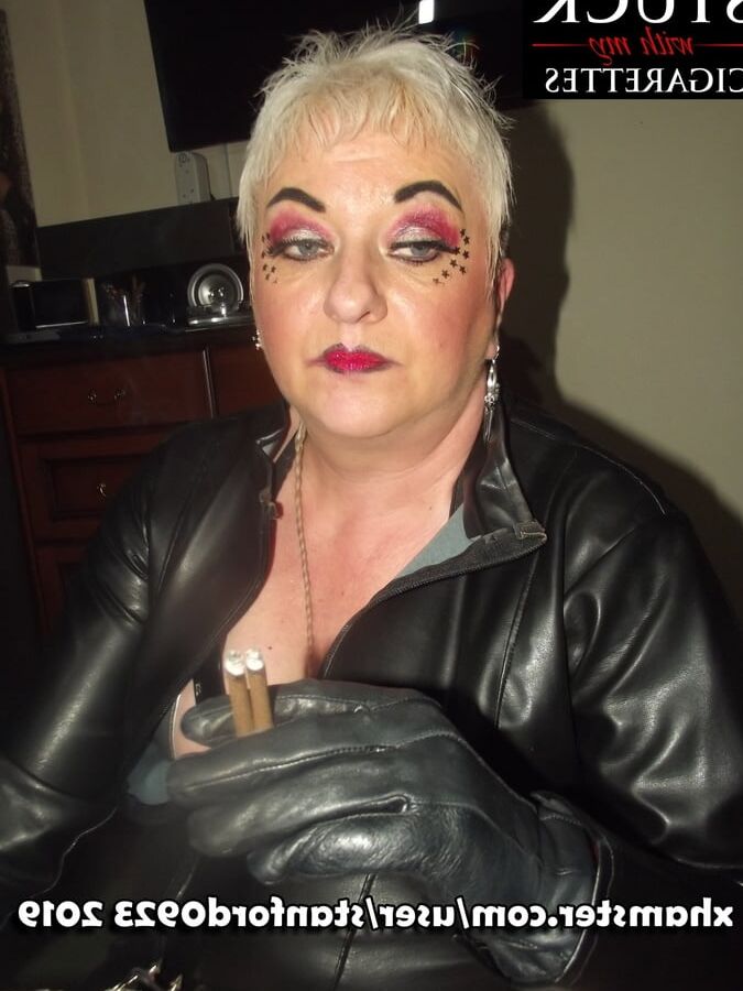 MISS SMOKE SMOKES MORE
