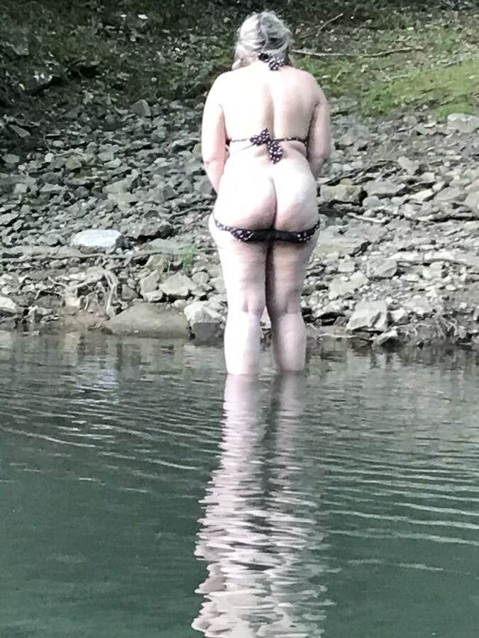 Wife Having Fun