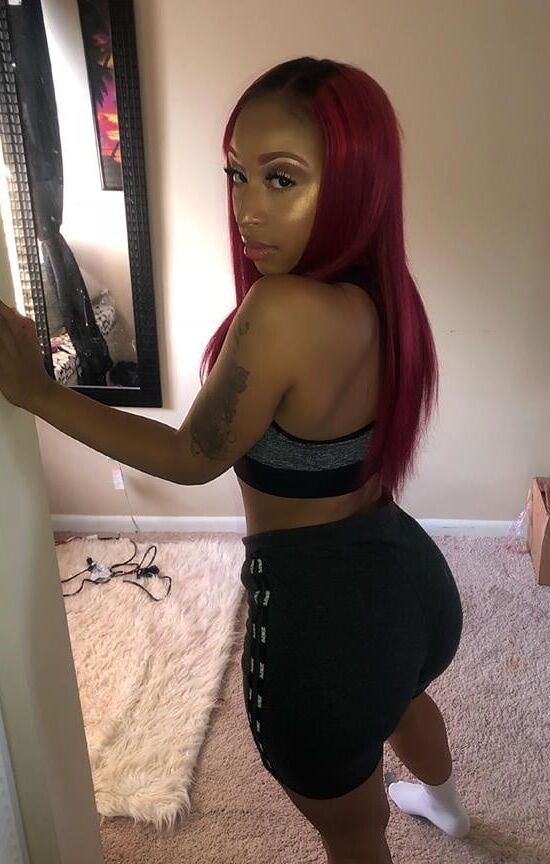 All Dat Ass