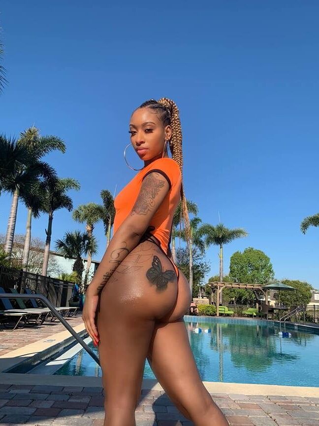 All Dat Ass
