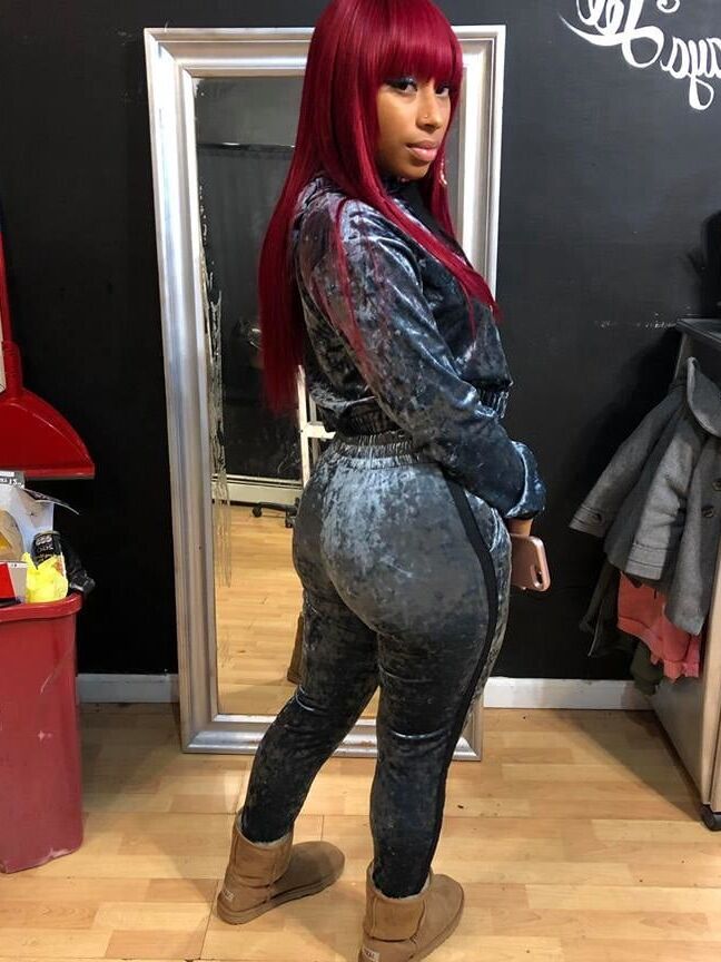 All Dat Ass