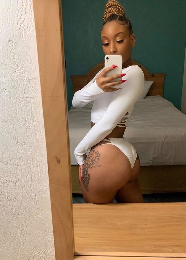 All Dat Ass