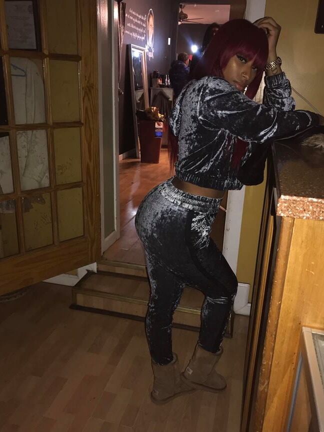 All Dat Ass