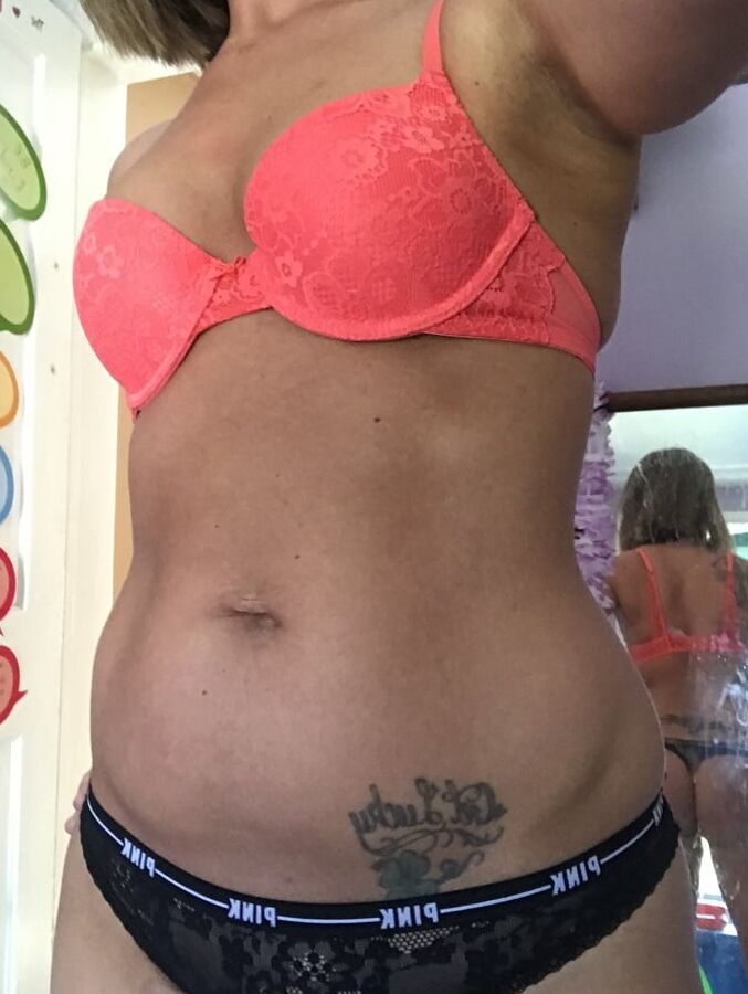 Feeling horny today