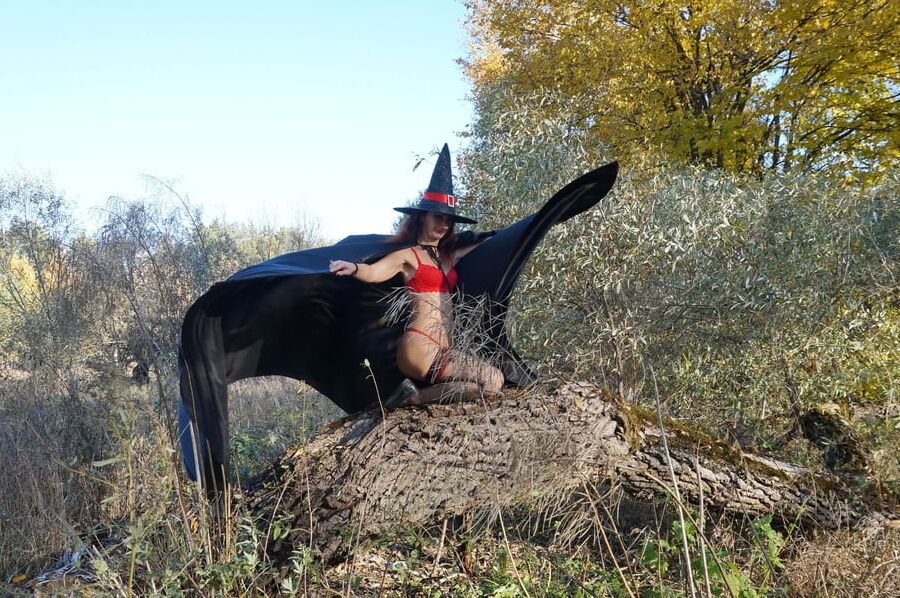 Spread Black Wings