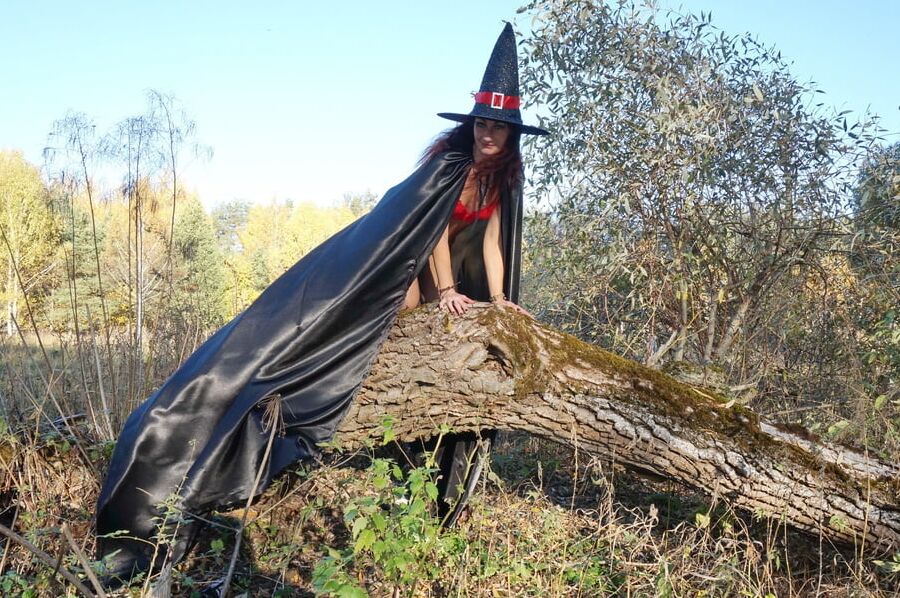 Spread Black Wings