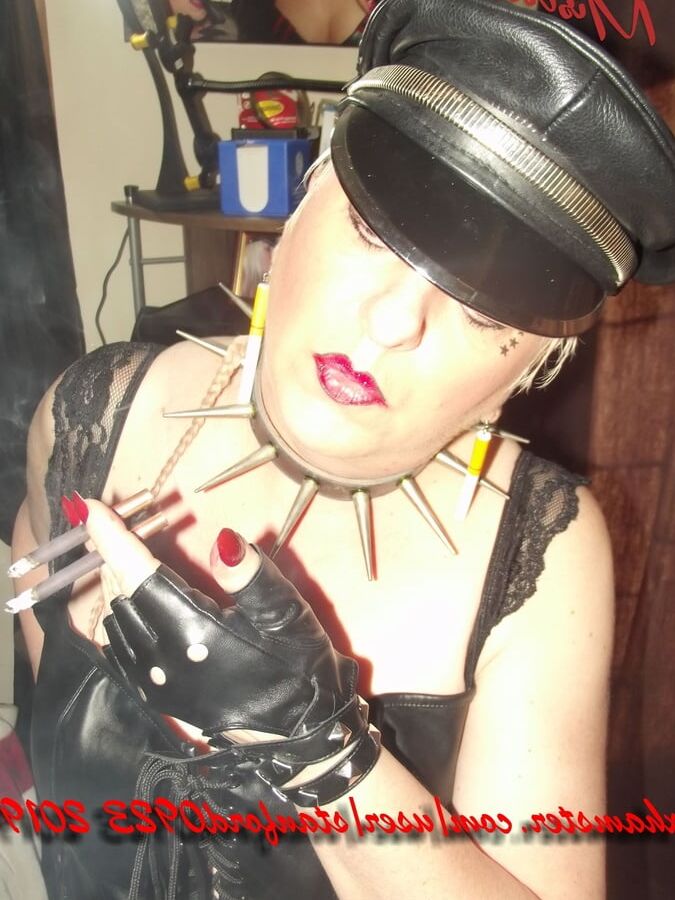 MISTRESS SMOKE