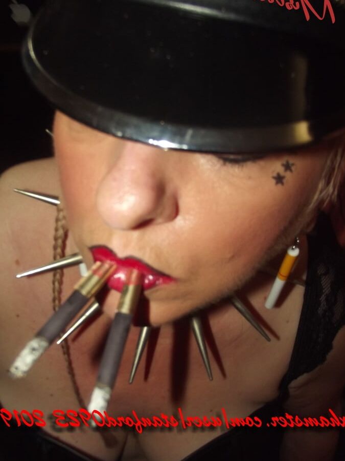 MISTRESS SMOKE