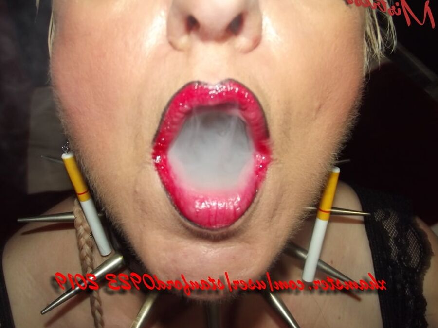 MISTRESS SMOKE