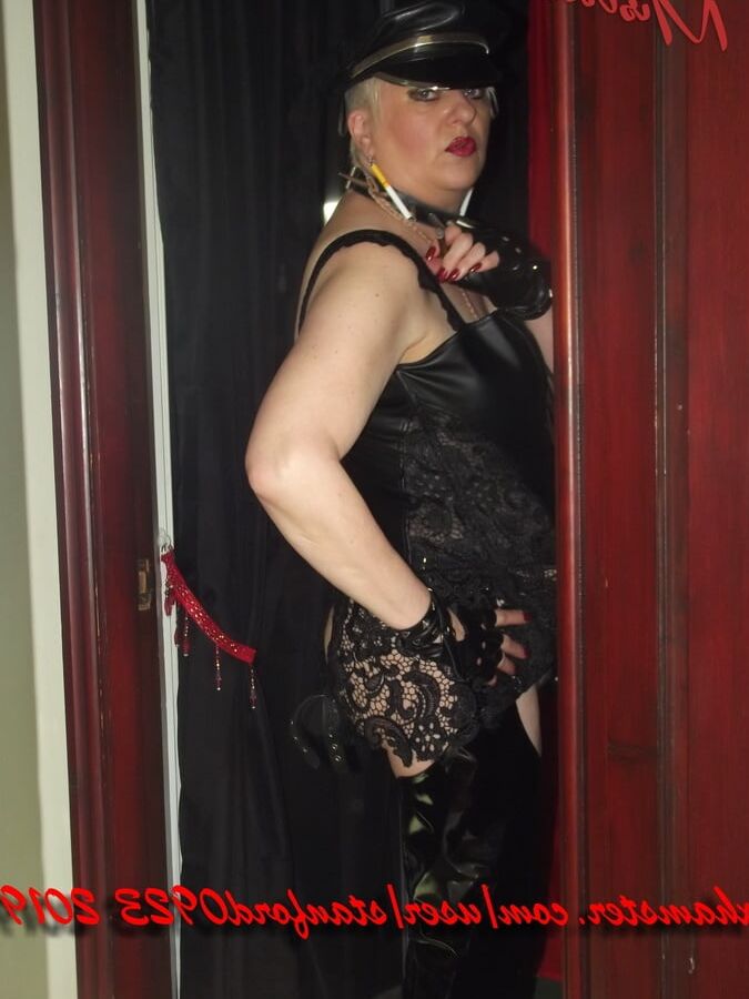 MISTRESS SMOKE