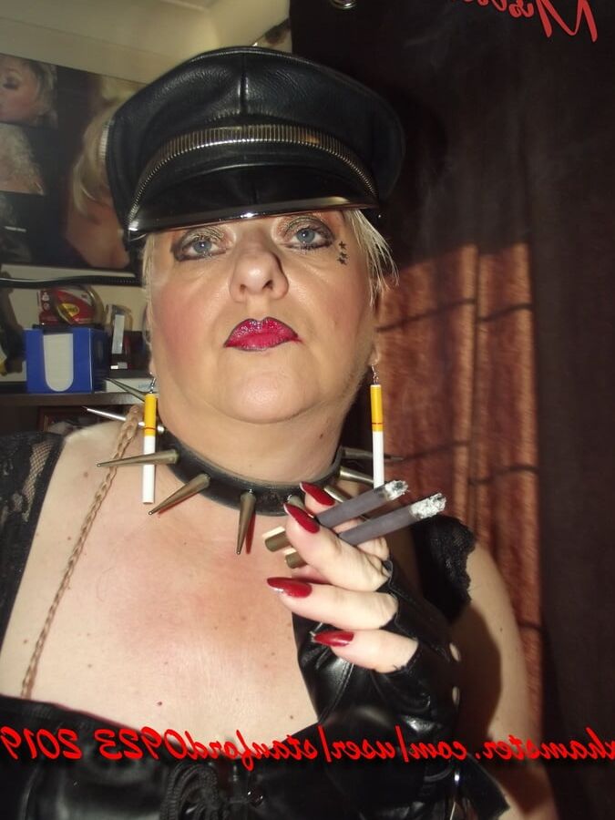 MISTRESS SMOKE