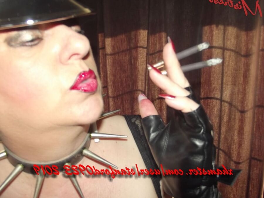 MISTRESS SMOKE
