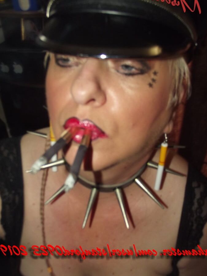 MISTRESS SMOKE