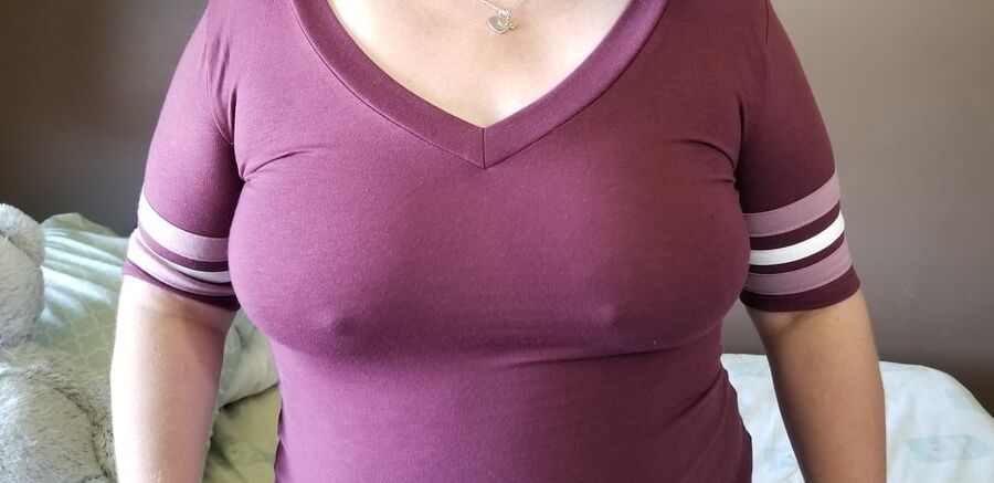 Sexy BBW Fuck Me Panties