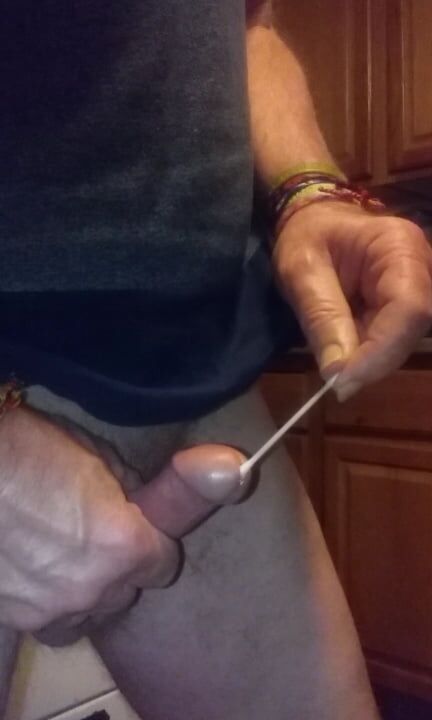 SPIKE AND A Q-TIP