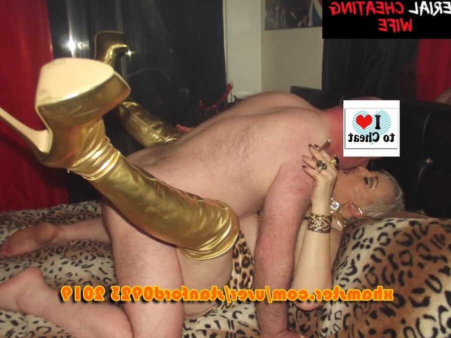 SERIAL CHEATING WIFE