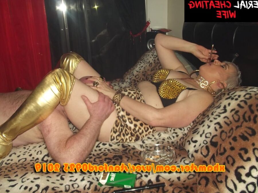 SERIAL CHEATING WIFE