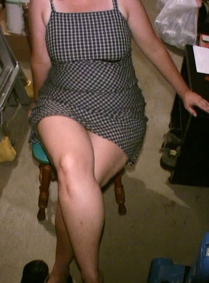 Curvy Amateur MILF Hot Mom Chubby Horny BBW Blonde Big Tits