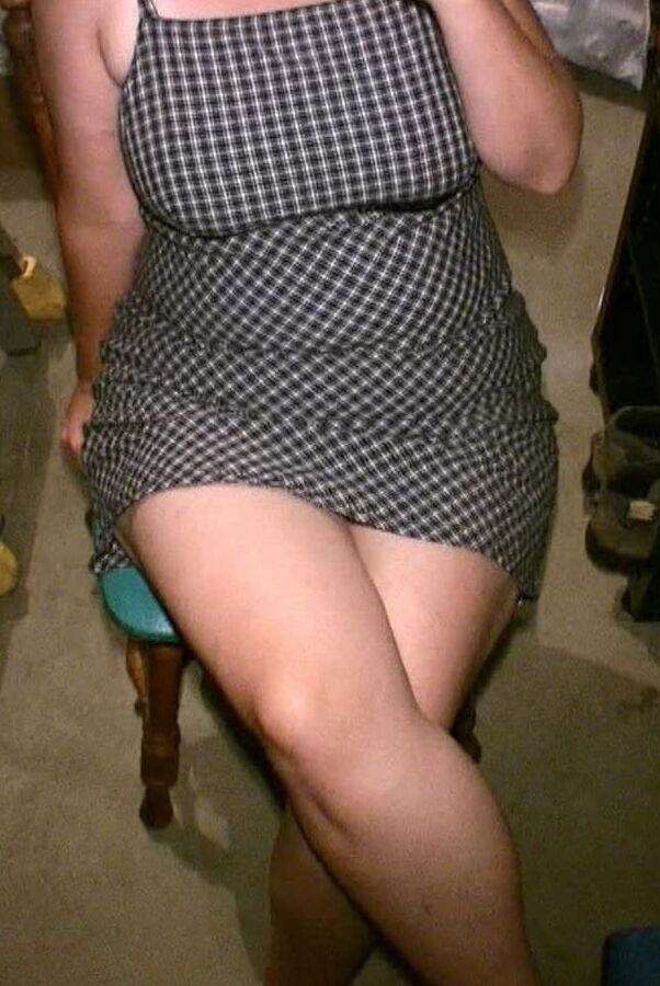 Curvy Amateur MILF Hot Mom Chubby Horny BBW Blonde Big Tits