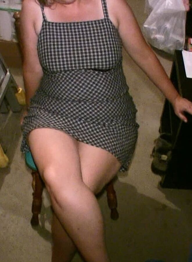 Curvy Amateur MILF Hot Mom Chubby Horny BBW Blonde Big Tits
