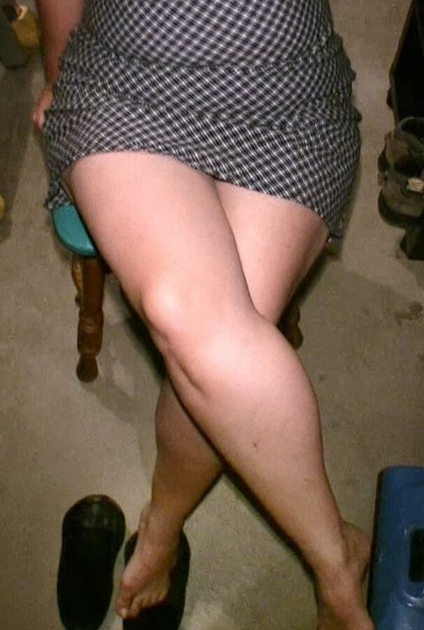 Curvy Amateur MILF Hot Mom Chubby Horny BBW Blonde Big Tits