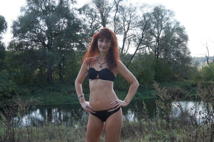 Flame Redhair