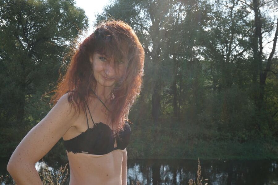Flame Redhair