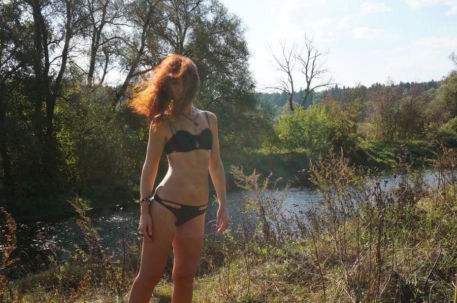 Flame Redhair