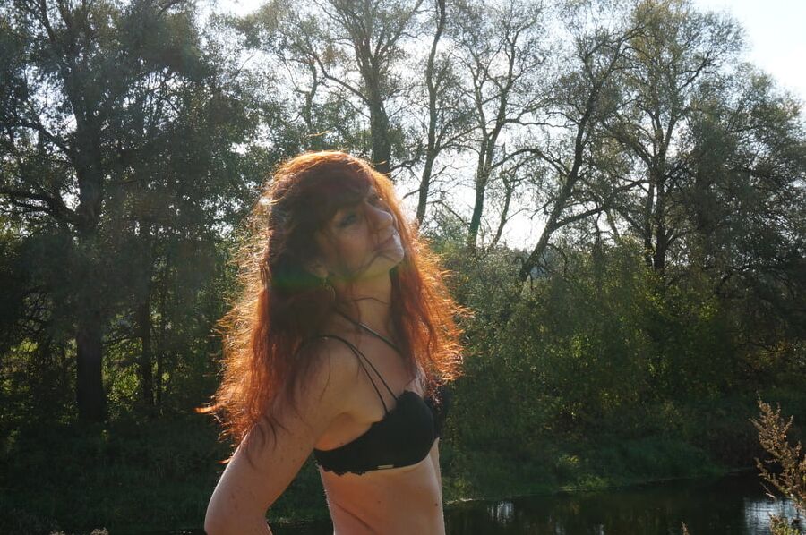 Flame Redhair