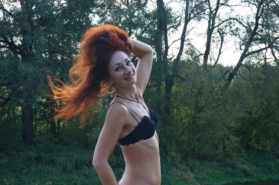 Flame Redhair