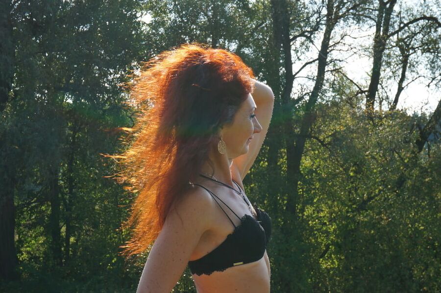 Flame Redhair