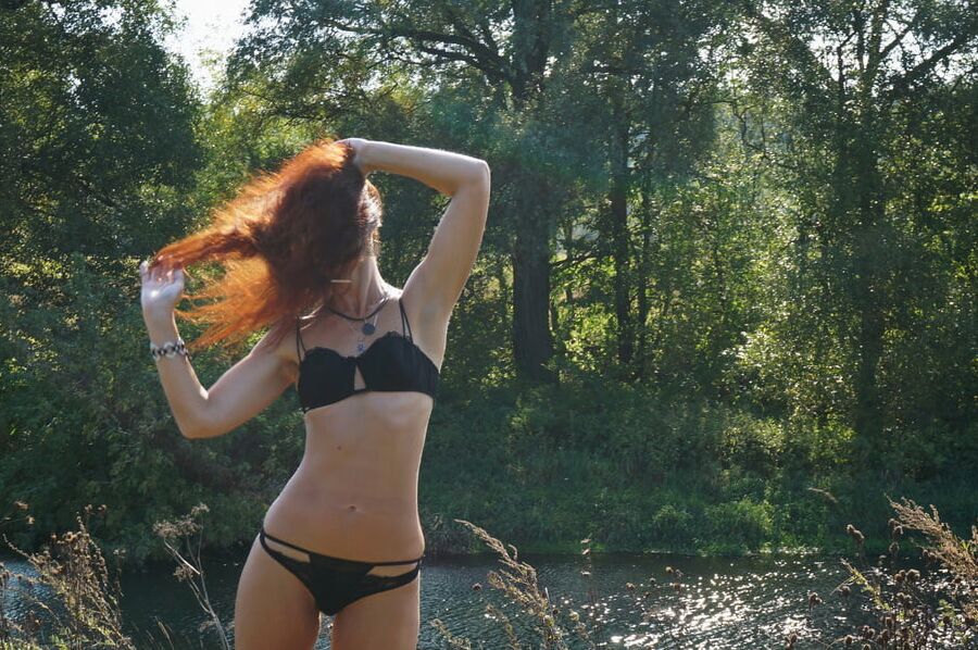 Flame Redhair