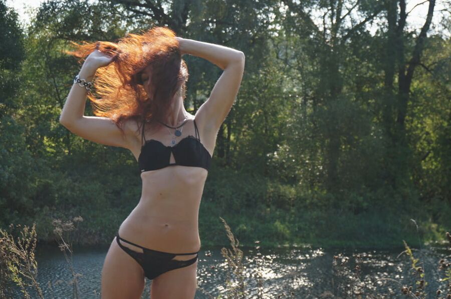Flame Redhair