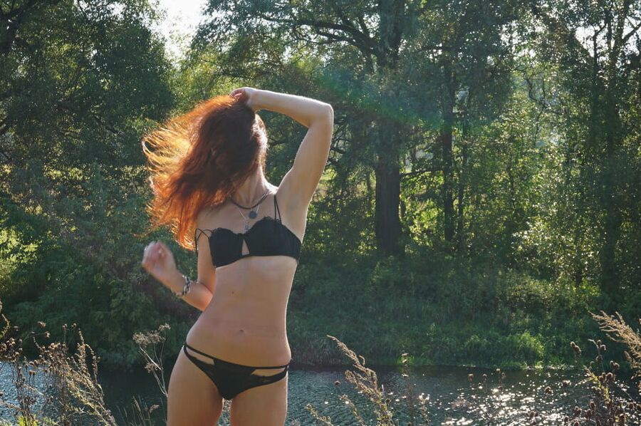 Flame Redhair